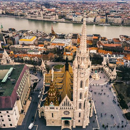 S11 - Stylish Prime,Location, By Bqa Apartment Budapest Luaran gambar