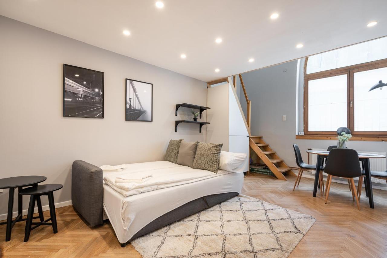 S11 - Stylish Prime,Location, By Bqa Apartment Budapest Luaran gambar