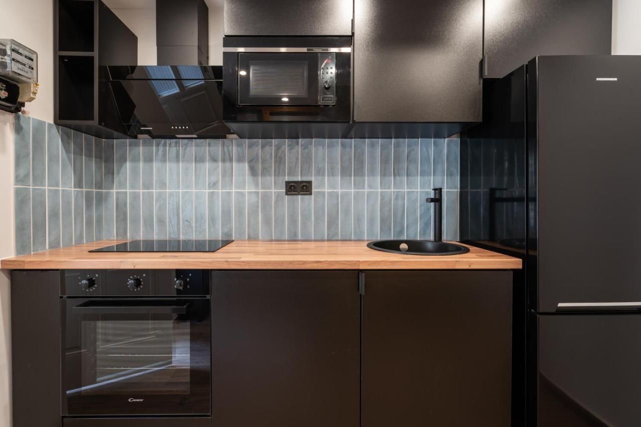 S11 - Stylish Prime,Location, By Bqa Apartment Budapest Luaran gambar