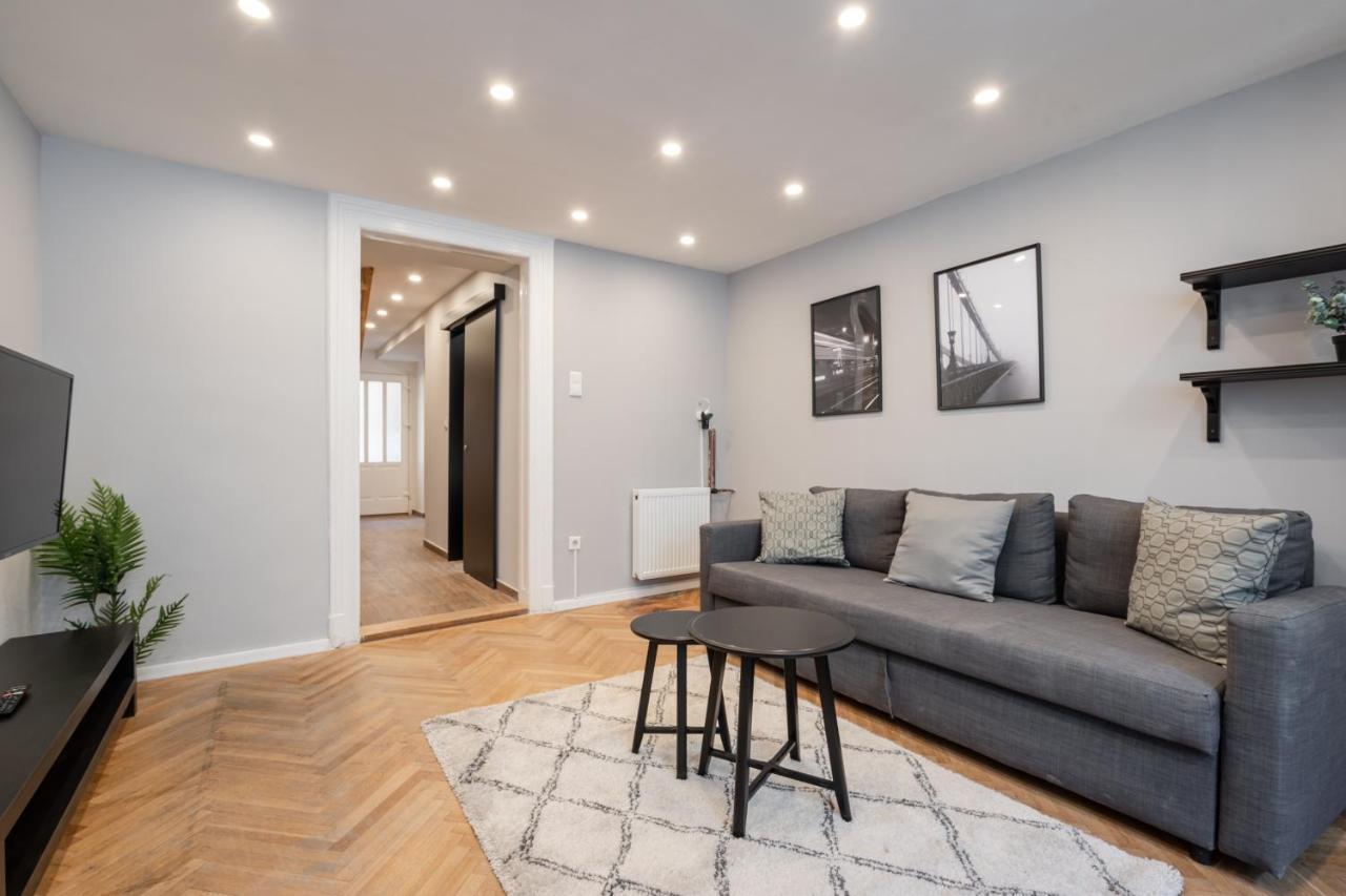 S11 - Stylish Prime,Location, By Bqa Apartment Budapest Luaran gambar