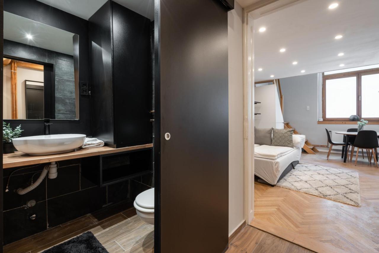 S11 - Stylish Prime,Location, By Bqa Apartment Budapest Luaran gambar
