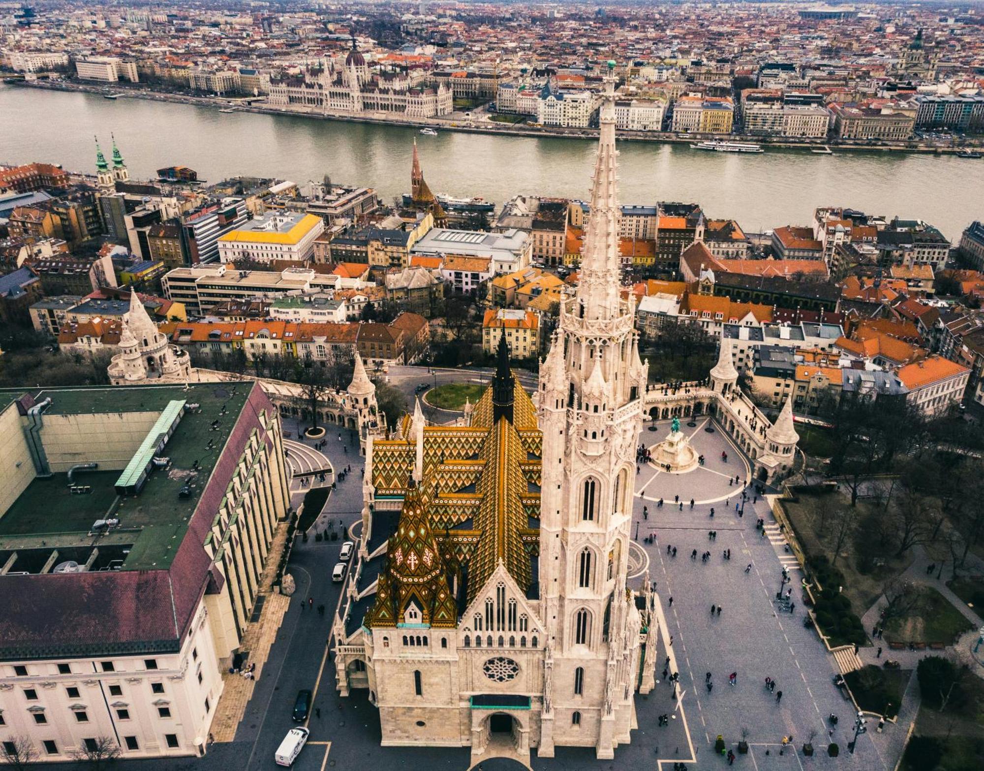 S11 - Stylish Prime,Location, By Bqa Apartment Budapest Luaran gambar