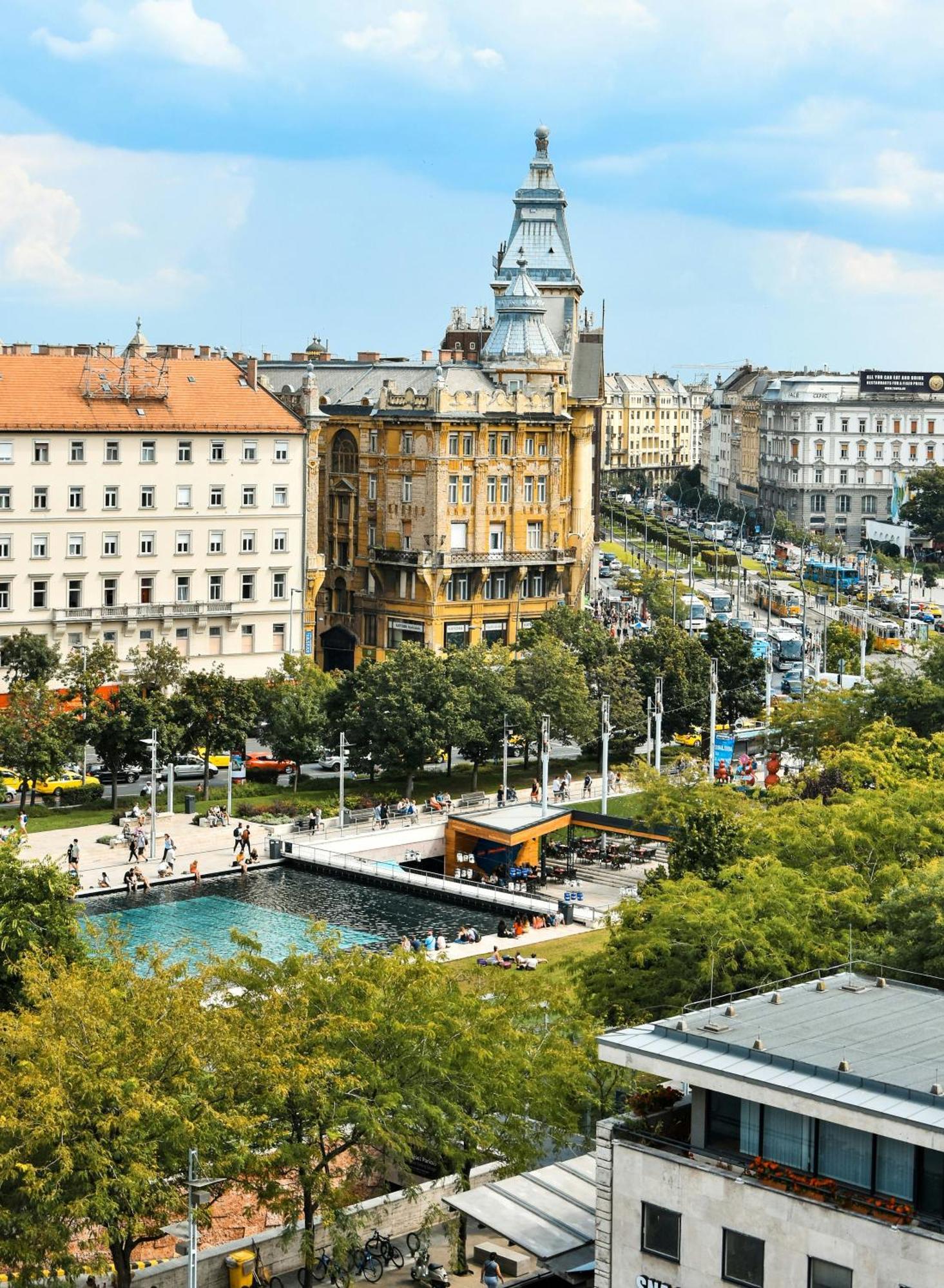 S11 - Stylish Prime,Location, By Bqa Apartment Budapest Luaran gambar